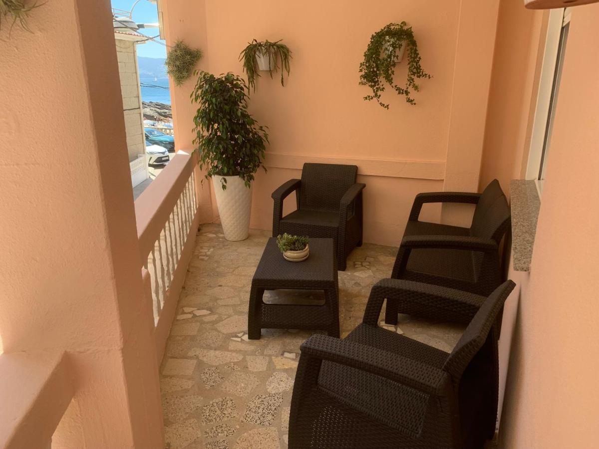 Tolería Miramar Apartamento Portonovo Exterior foto