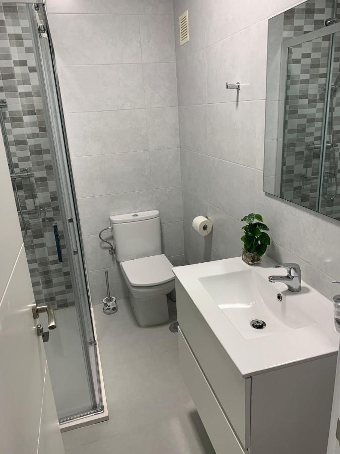 Tolería Miramar Apartamento Portonovo Exterior foto