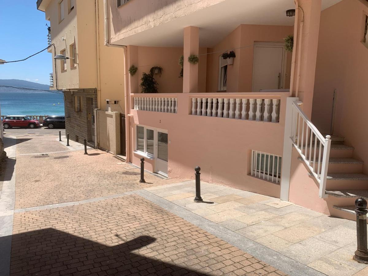 Tolería Miramar Apartamento Portonovo Exterior foto