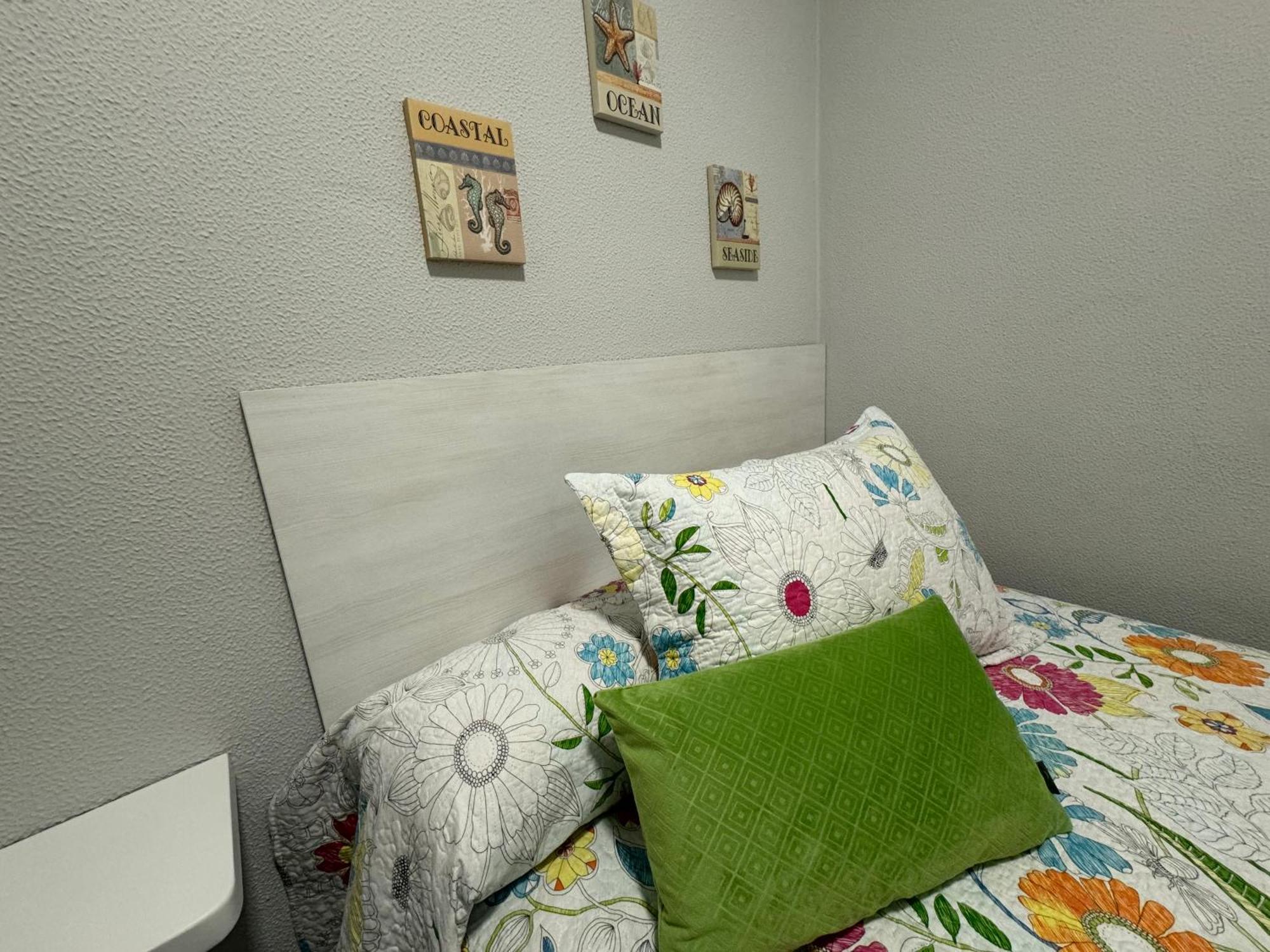 Tolería Miramar Apartamento Portonovo Exterior foto